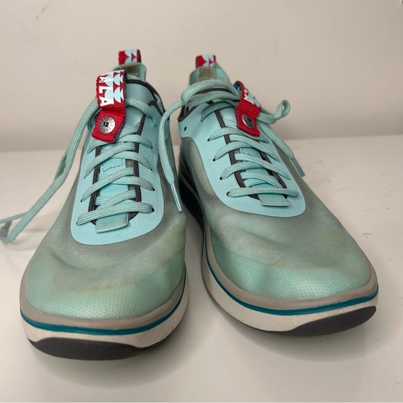 BALA Twelves Daybreak Blue Sneakers - Picture 3 of 6